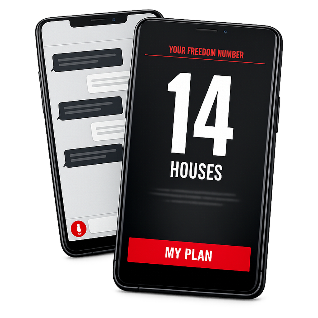 The Slow Flip Freedom Workbook